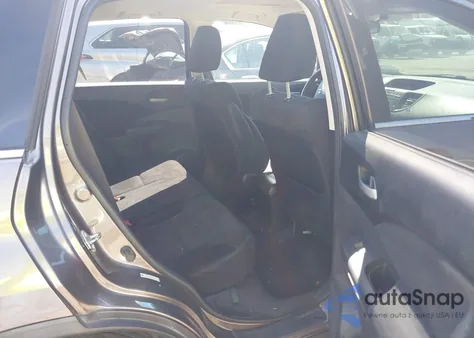 2012 Honda Cr-V Ex из США, поврежденный, VIN 5J6RM4H54CL000535